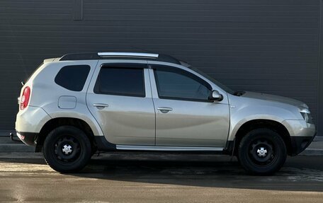 Renault Duster I рестайлинг, 2014 год, 989 000 рублей, 7 фотография