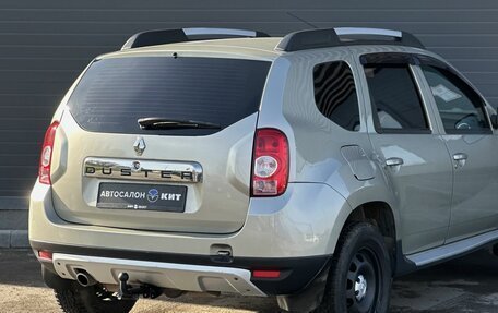 Renault Duster I рестайлинг, 2014 год, 989 000 рублей, 10 фотография