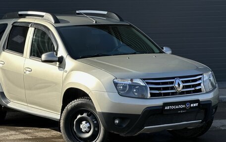 Renault Duster I рестайлинг, 2014 год, 989 000 рублей, 9 фотография