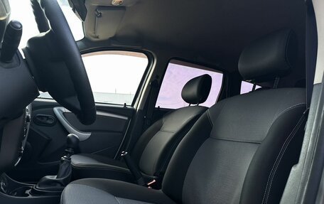 Renault Duster I рестайлинг, 2014 год, 989 000 рублей, 13 фотография