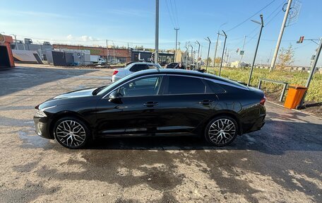 KIA K5, 2021 год, 2 450 000 рублей, 2 фотография