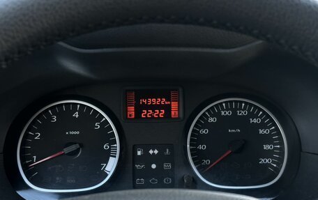 Renault Duster I рестайлинг, 2014 год, 989 000 рублей, 15 фотография