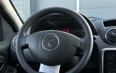 Renault Duster I рестайлинг, 2014 год, 989 000 рублей, 11 фотография