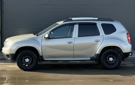 Renault Duster I рестайлинг, 2014 год, 989 000 рублей, 8 фотография