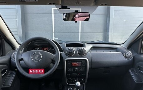 Renault Duster I рестайлинг, 2014 год, 989 000 рублей, 12 фотография