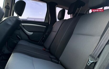 Renault Duster I рестайлинг, 2014 год, 989 000 рублей, 14 фотография