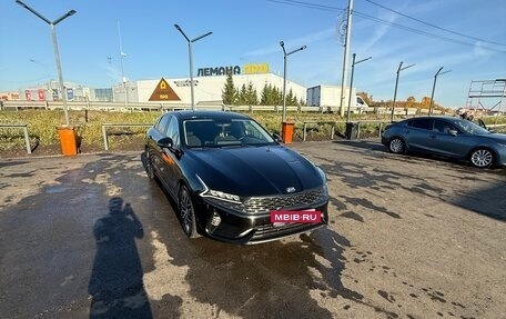 KIA K5, 2021 год, 2 450 000 рублей, 3 фотография