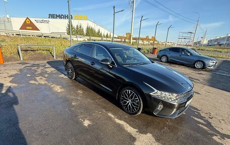 KIA K5, 2021 год, 2 450 000 рублей, 5 фотография