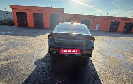 KIA K5, 2021 год, 2 450 000 рублей, 7 фотография