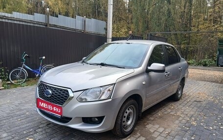 Datsun on-DO I рестайлинг, 2018 год, 550 000 рублей, 4 фотография