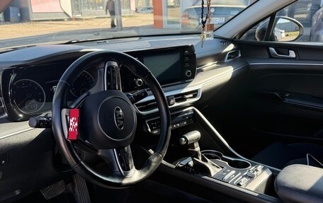 KIA K5, 2021 год, 2 450 000 рублей, 9 фотография