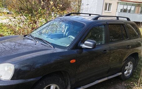 Hyundai Santa Fe Classic, 2007 год, 670 000 рублей, 2 фотография