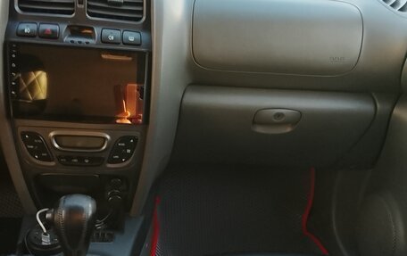 Hyundai Santa Fe Classic, 2007 год, 670 000 рублей, 4 фотография