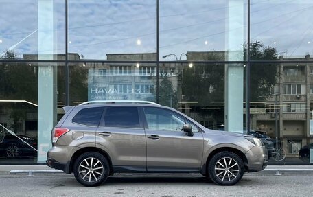 Subaru Forester, 2017 год, 1 844 000 рублей, 4 фотография
