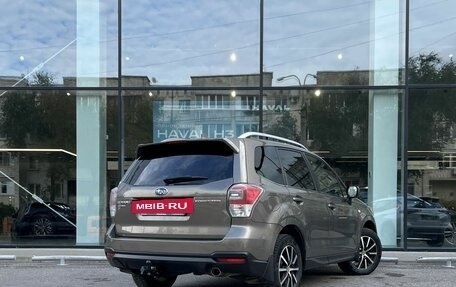 Subaru Forester, 2017 год, 1 844 000 рублей, 5 фотография