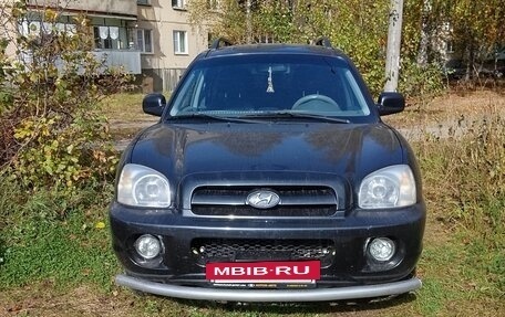 Hyundai Santa Fe Classic, 2007 год, 670 000 рублей, 8 фотография