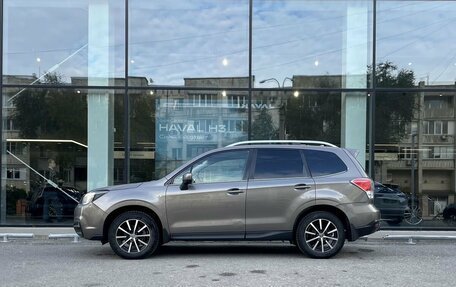 Subaru Forester, 2017 год, 1 844 000 рублей, 8 фотография