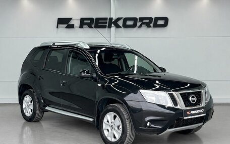 Nissan Terrano III, 2019 год, 1 399 000 рублей, 1 фотография