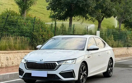 Skoda Octavia, 2022 год, 1 890 000 рублей, 1 фотография