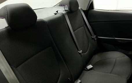 KIA Rio III рестайлинг, 2012 год, 800 001 рублей, 17 фотография