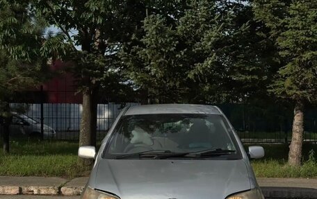 Toyota Platz, 2000 год, 120 000 рублей, 10 фотография