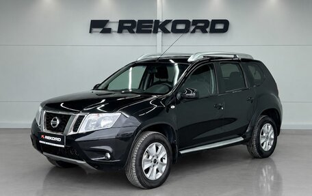 Nissan Terrano III, 2019 год, 1 399 000 рублей, 3 фотография