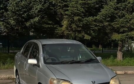 Toyota Platz, 2000 год, 120 000 рублей, 11 фотография