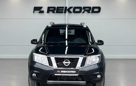 Nissan Terrano III, 2019 год, 1 399 000 рублей, 5 фотография