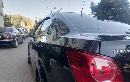 Chevrolet Aveo III, 2013 год, 645 000 рублей, 5 фотография