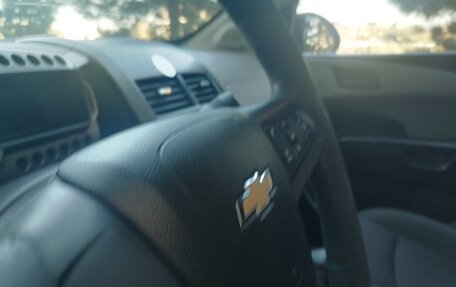 Chevrolet Aveo III, 2013 год, 645 000 рублей, 14 фотография
