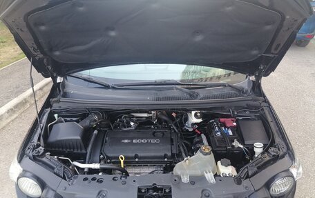 Chevrolet Aveo III, 2013 год, 645 000 рублей, 10 фотография
