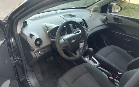 Chevrolet Aveo III, 2013 год, 645 000 рублей, 11 фотография