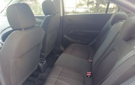 Chevrolet Aveo III, 2013 год, 645 000 рублей, 15 фотография