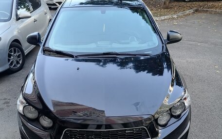 Chevrolet Aveo III, 2013 год, 645 000 рублей, 28 фотография