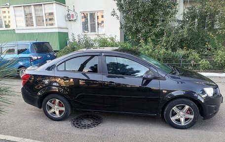Chevrolet Aveo III, 2013 год, 645 000 рублей, 26 фотография