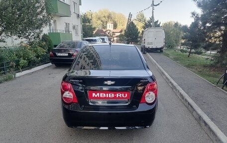 Chevrolet Aveo III, 2013 год, 645 000 рублей, 22 фотография