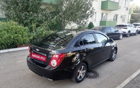 Chevrolet Aveo III, 2013 год, 645 000 рублей, 23 фотография