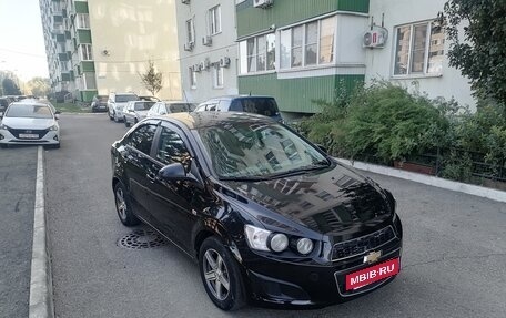 Chevrolet Aveo III, 2013 год, 645 000 рублей, 25 фотография