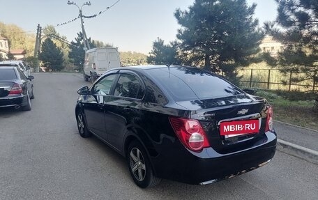 Chevrolet Aveo III, 2013 год, 645 000 рублей, 21 фотография