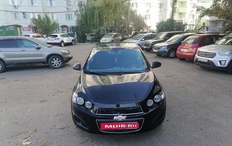 Chevrolet Aveo III, 2013 год, 645 000 рублей, 31 фотография