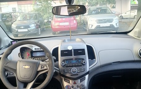 Chevrolet Aveo III, 2013 год, 645 000 рублей, 32 фотография