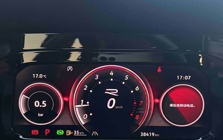 Volkswagen Golf VIII, 2023 год, 1 750 000 рублей, 22 фотография