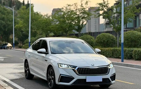 Skoda Octavia, 2022 год, 1 890 000 рублей, 3 фотография
