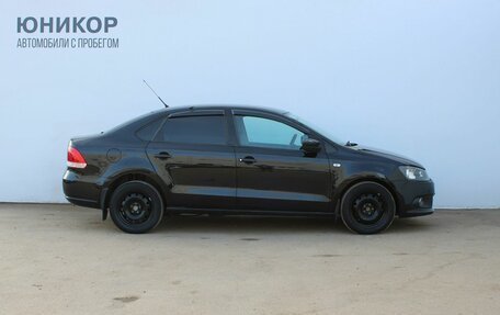 Volkswagen Polo VI (EU Market), 2012 год, 629 000 рублей, 4 фотография