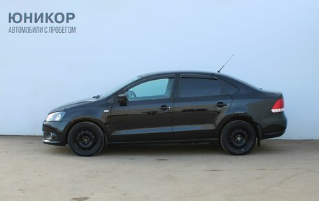 Volkswagen Polo VI (EU Market), 2012 год, 629 000 рублей, 2 фотография
