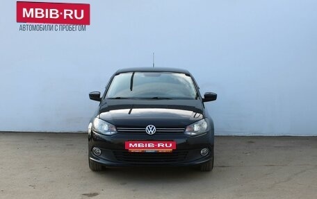 Volkswagen Polo VI (EU Market), 2012 год, 629 000 рублей, 3 фотография