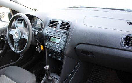 Volkswagen Polo VI (EU Market), 2012 год, 629 000 рублей, 8 фотография