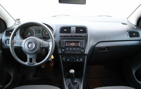Volkswagen Polo VI (EU Market), 2012 год, 629 000 рублей, 7 фотография
