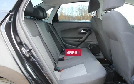 Volkswagen Polo VI (EU Market), 2012 год, 629 000 рублей, 13 фотография