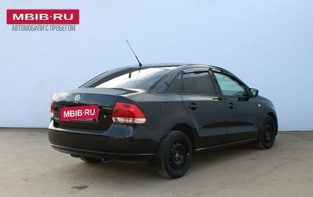 Volkswagen Polo VI (EU Market), 2012 год, 629 000 рублей, 5 фотография